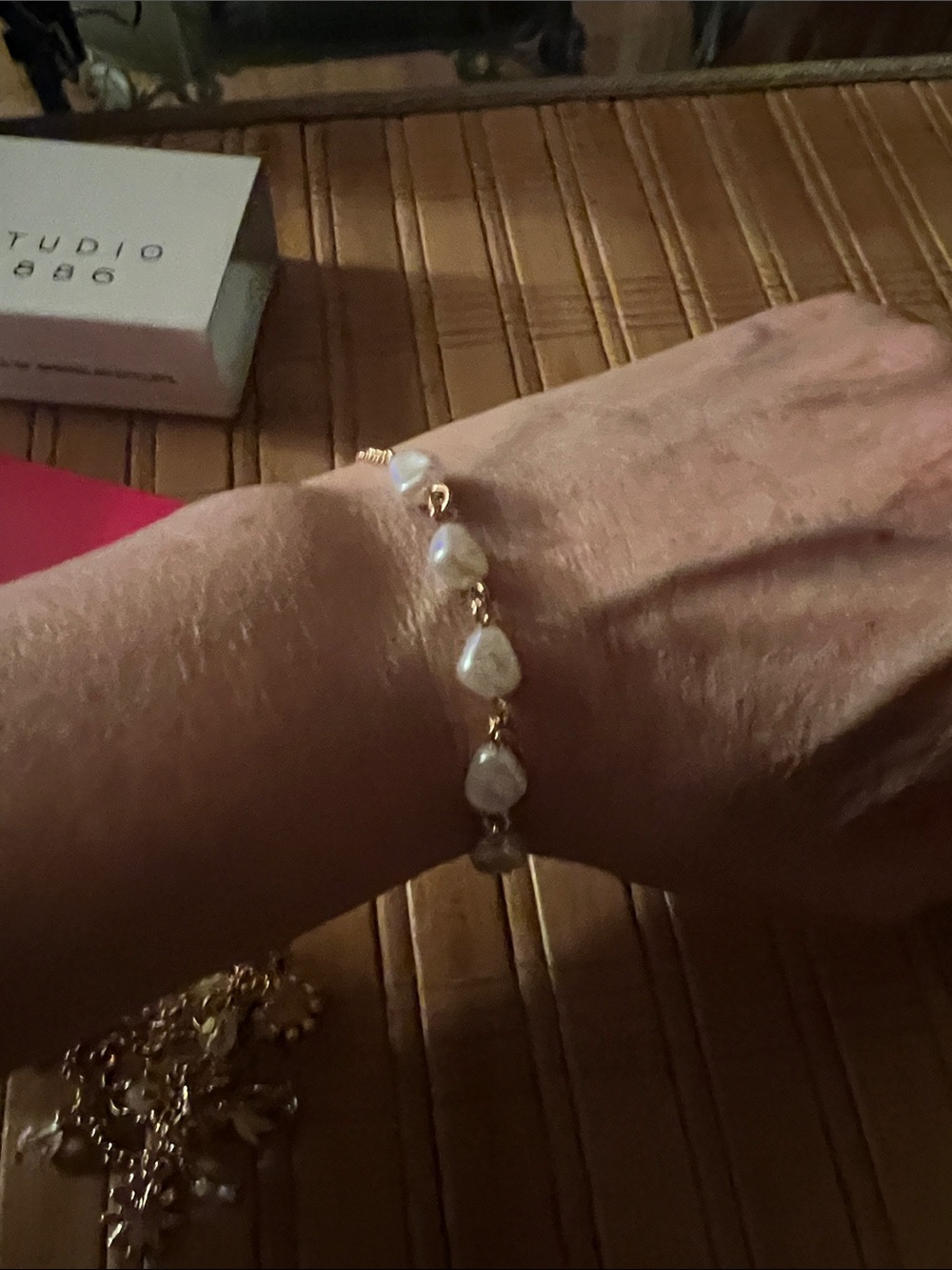 Studio 1886 layered bracelets - Picture 2 of 5